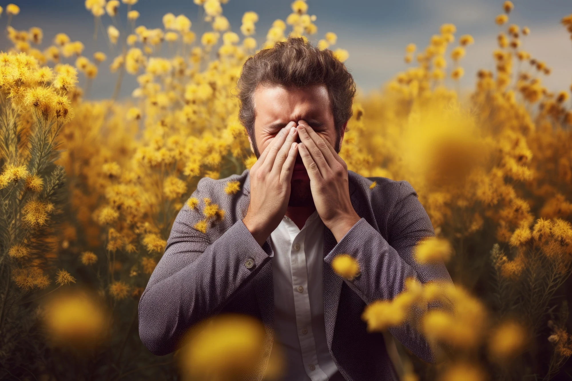 Spring Allergies